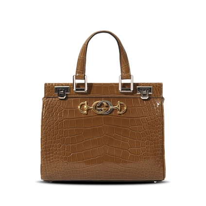 Сумка из экзотической кожи