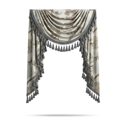 Ручная чистка Ламбрекен