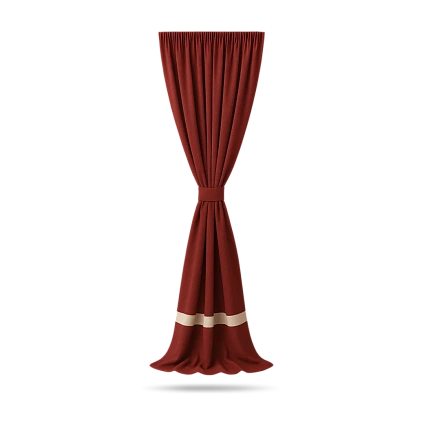 Портьера 1 кв.м.