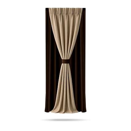 Ручная чистка Портьера