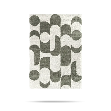 Ковер шегги из синтетики