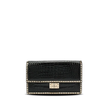 Кошелёк / клатч из экзотической кожи