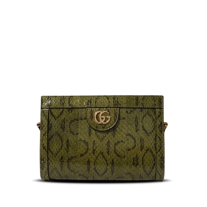 Сумка из экзотической кожи