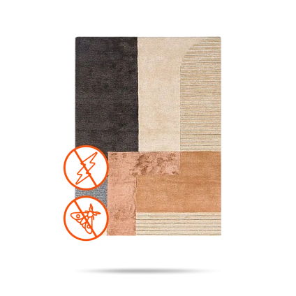 Антистатик + антимоль для ковра