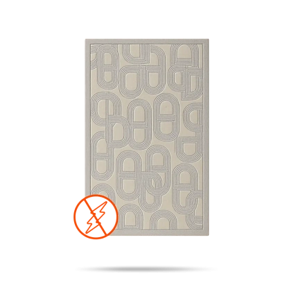 Антистатическая обработка ковра