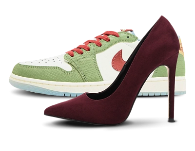 Химчистка и реставрация обуви Химчистка и реставрация обуви