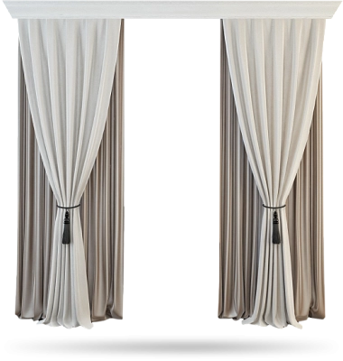 Химчистка штор на фабрике Химчистка штор на фабрике